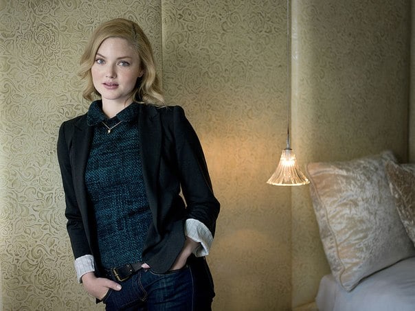 Holliday Grainger