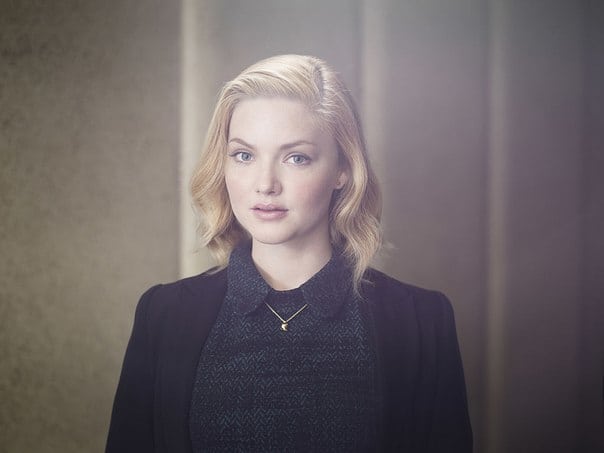 Holliday Grainger Holliday Grainger