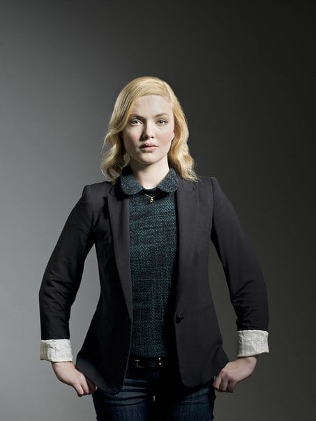Holliday Grainger