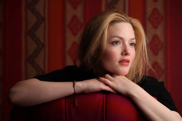 Holliday Grainger