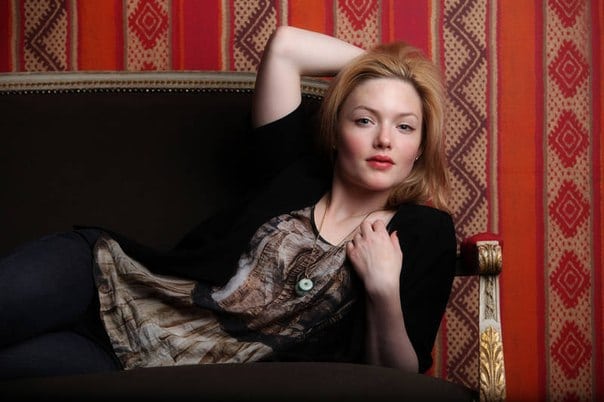 Holliday Grainger