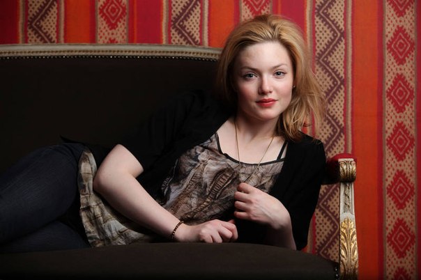 Holliday Grainger
