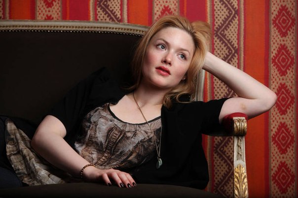 Holliday Grainger Holliday Grainger