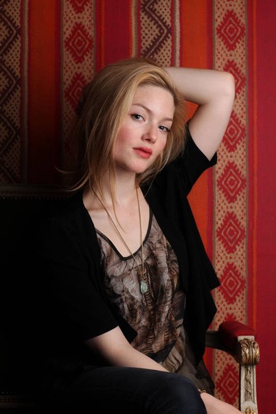 Holliday Grainger