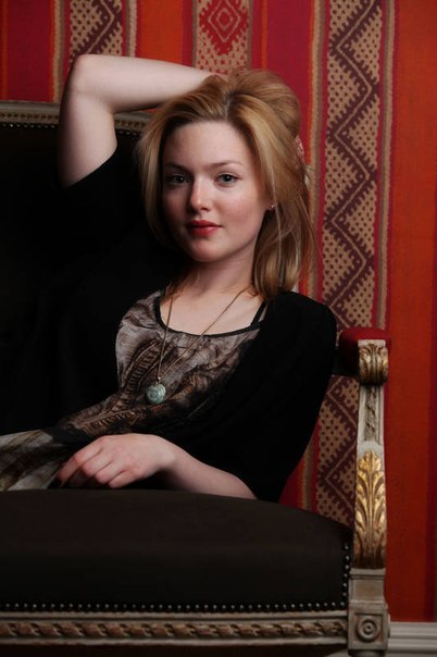 Holliday Grainger Holliday Grainger