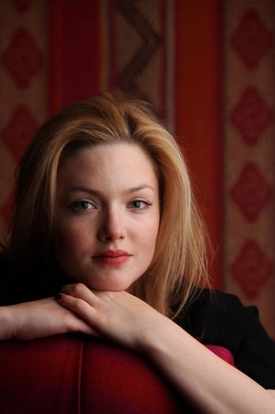 Holliday Grainger Holliday Grainger