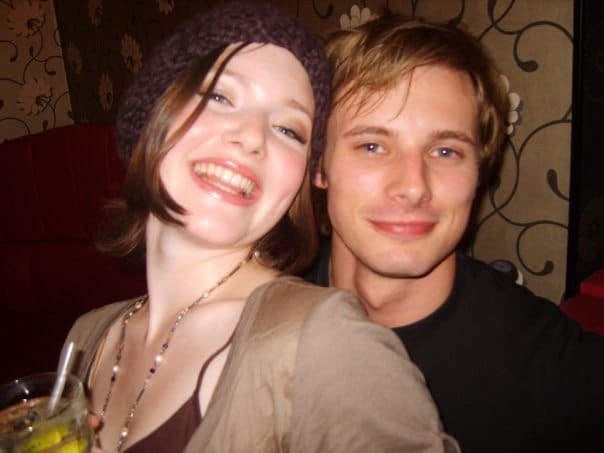 Holliday Grainger Holliday Grainger