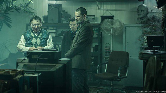 Dark Crimes