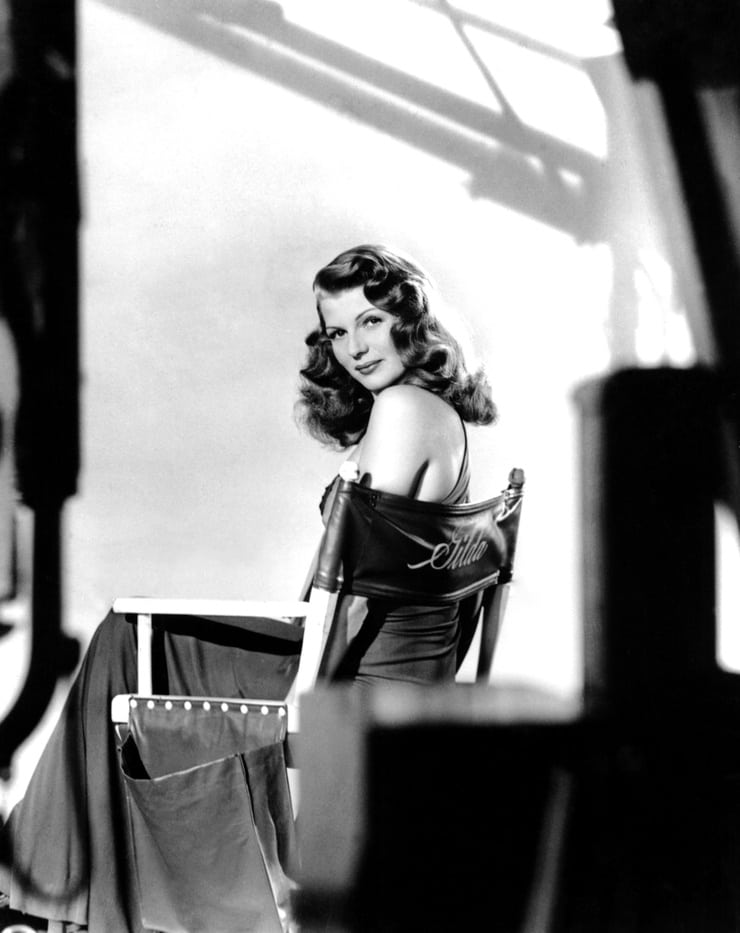 Rita Hayworth Rita Hayworth