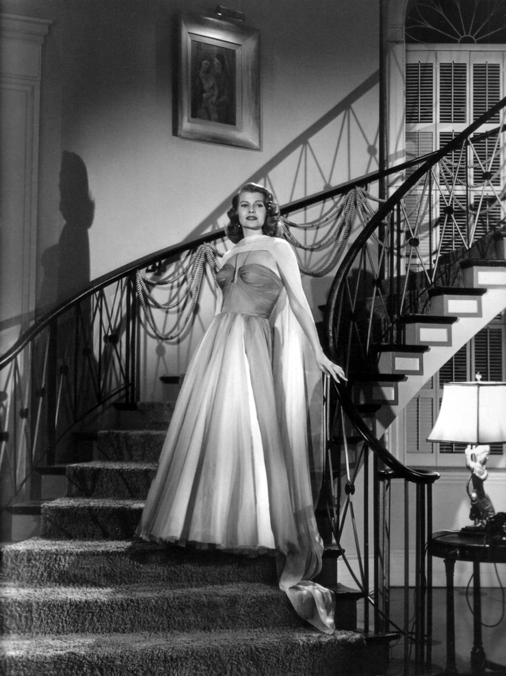 Rita Hayworth