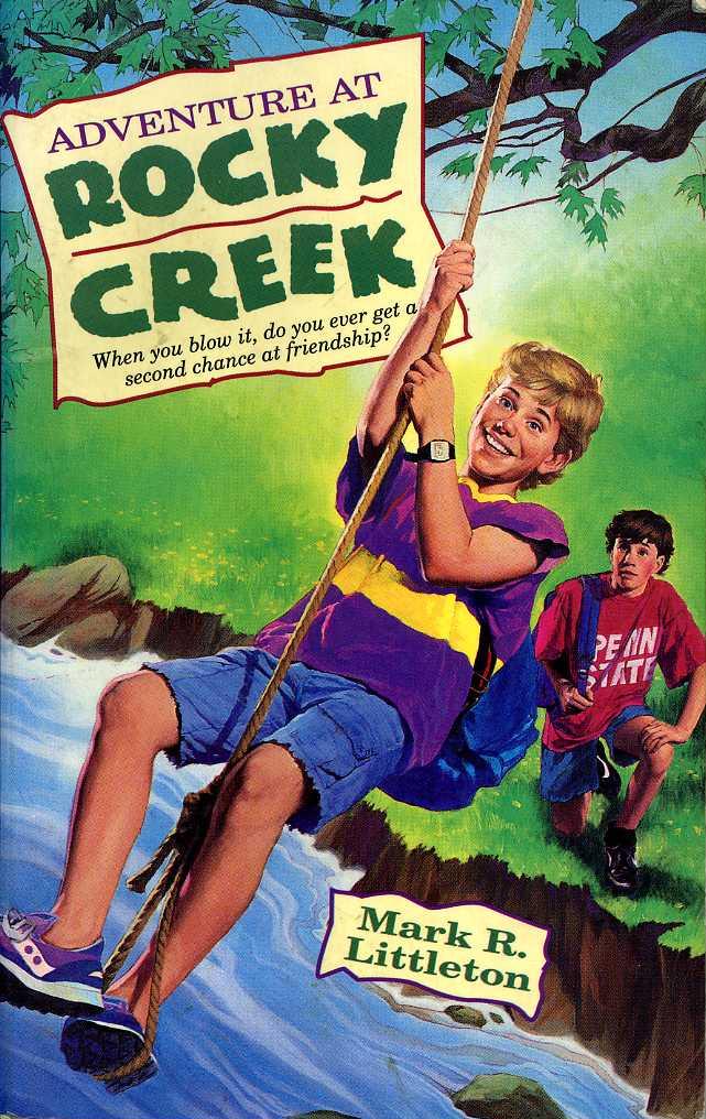 Adventure at Rocky Creek (Rocky Creek Adventures)