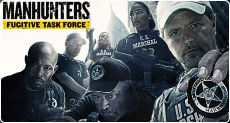 Manhunters: Fugitive Task Force