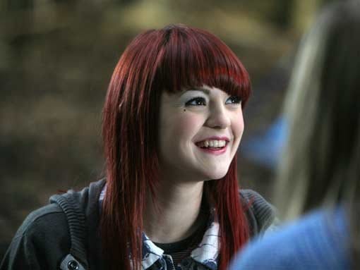 Kathryn Prescott