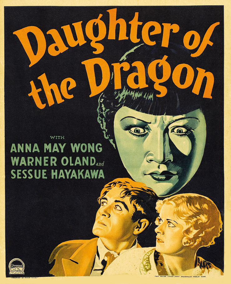 Daughter of the Dragon