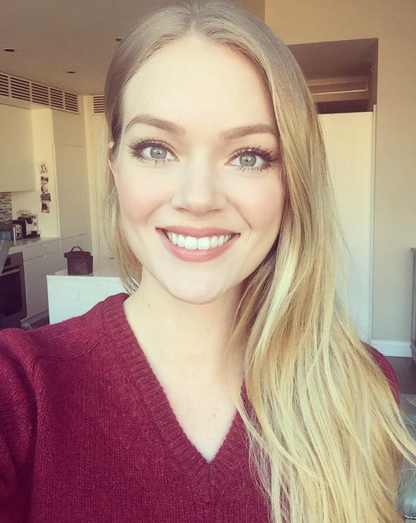 Lindsay Ellingson