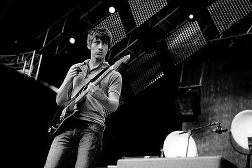 Alex Turner