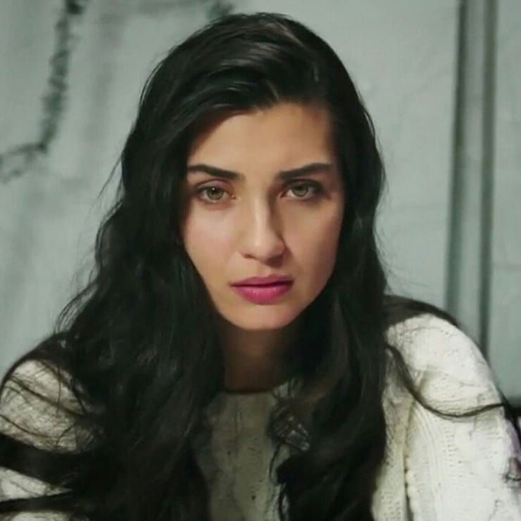 Tuba Büyüküstün