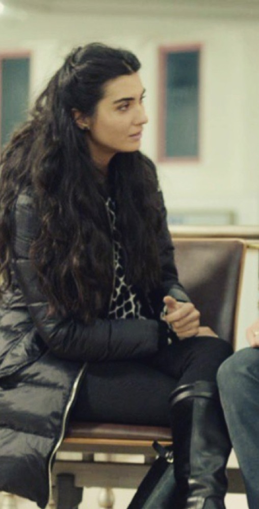 Tuba Büyüküstün
