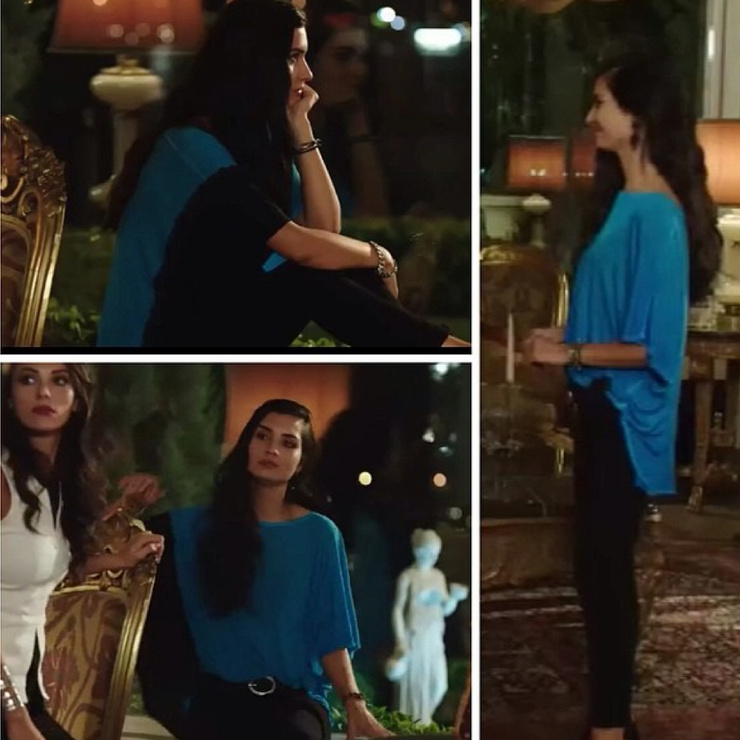 Tuba Büyüküstün