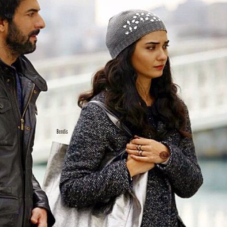 Tuba Büyüküstün