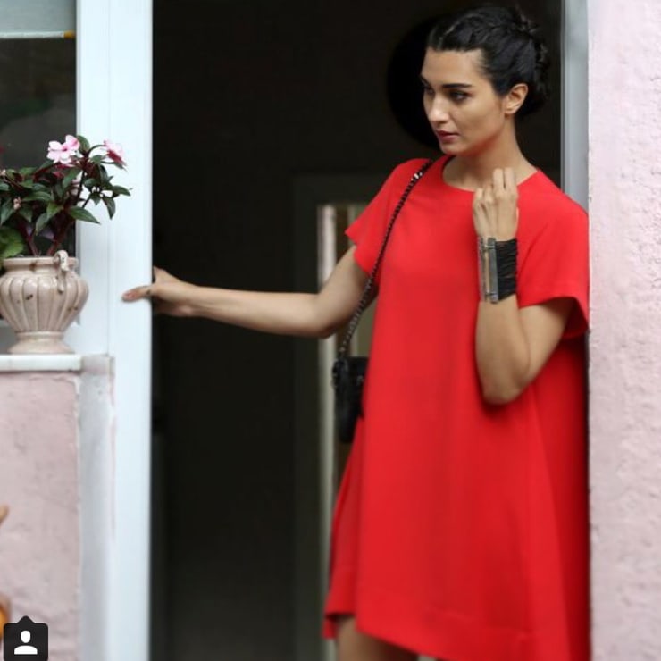 Tuba Büyüküstün