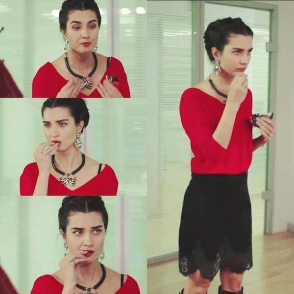 Tuba Büyüküstün