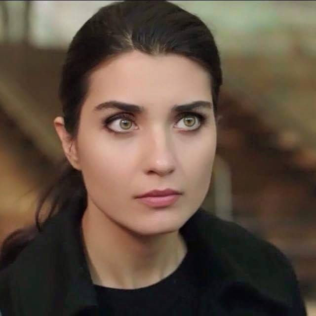 Tuba Büyüküstün