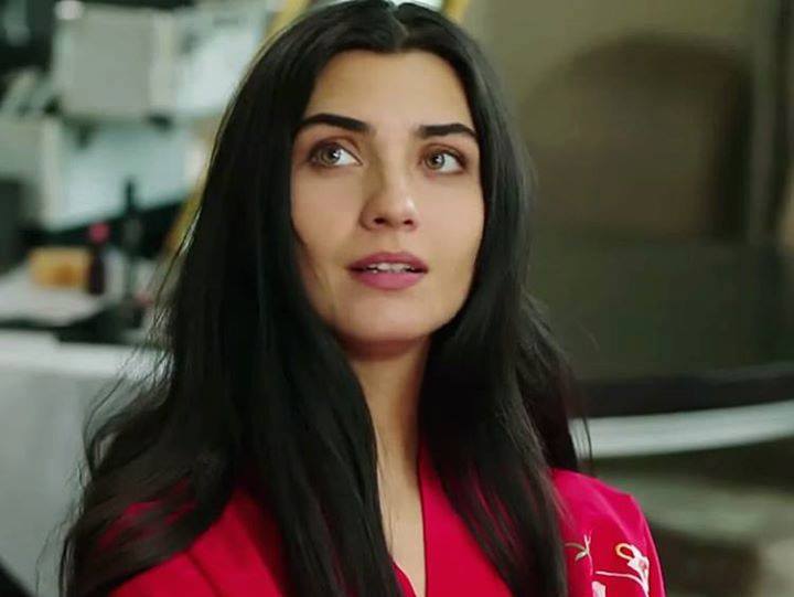 Tuba Büyüküstün