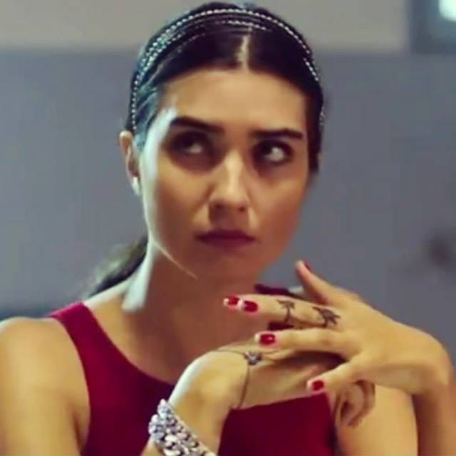 Tuba Büyüküstün