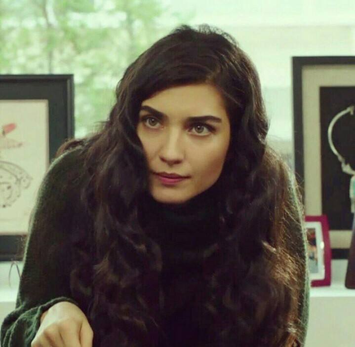 Tuba Büyüküstün