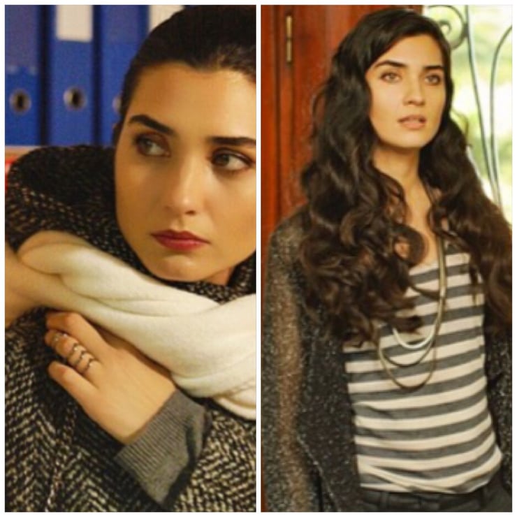 Tuba Büyüküstün