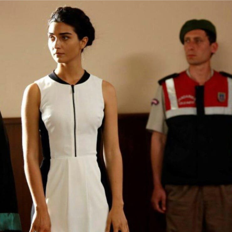 Tuba Büyüküstün