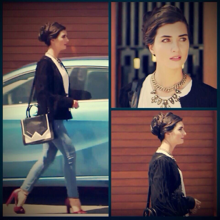Tuba Büyüküstün