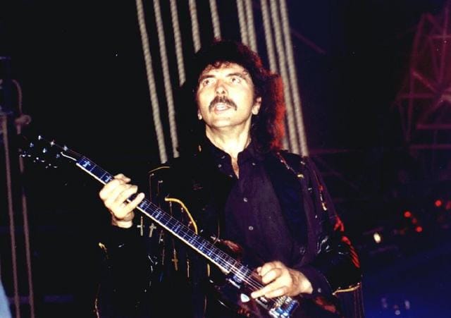 Tony Iommi