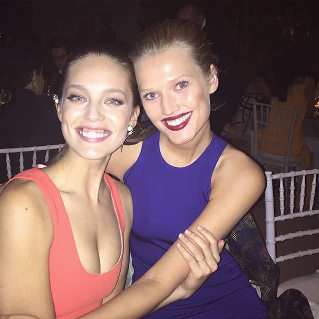 Toni Garrn Toni Garrn