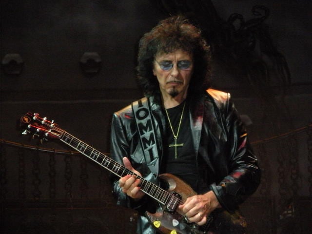 Tony Iommi