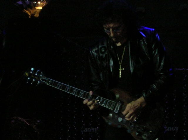 Tony Iommi