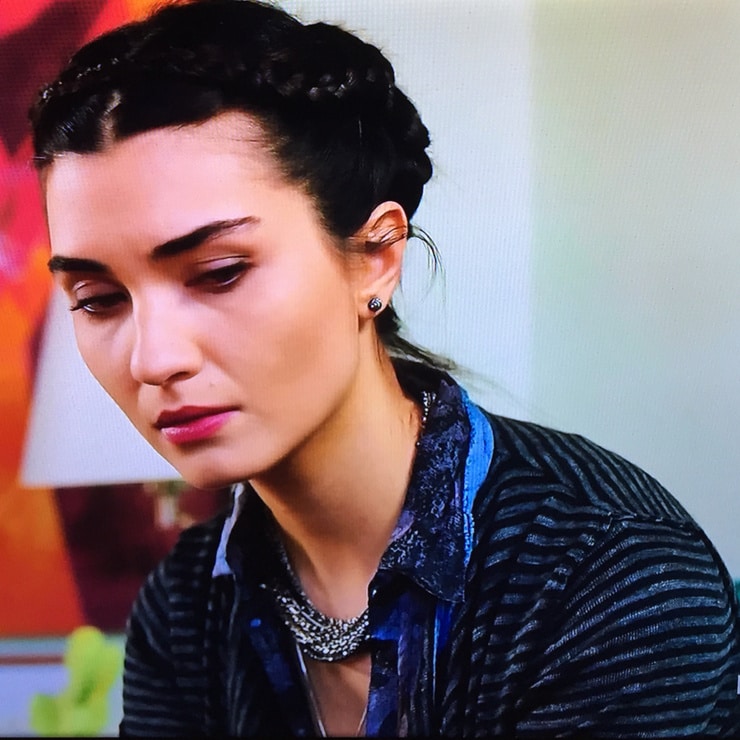 Tuba Büyüküstün