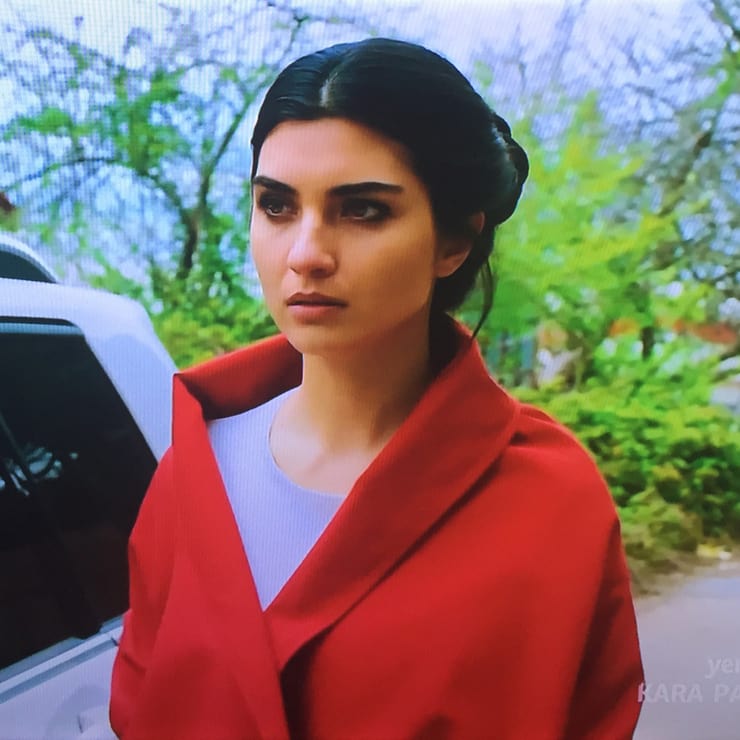 Tuba Büyüküstün