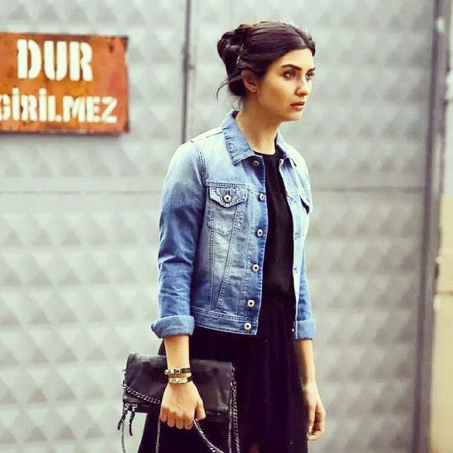 Tuba Büyüküstün