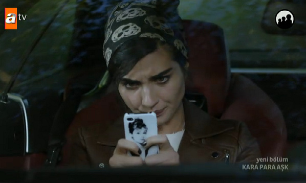 Tuba Büyüküstün