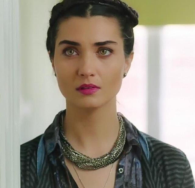 Tuba Büyüküstün