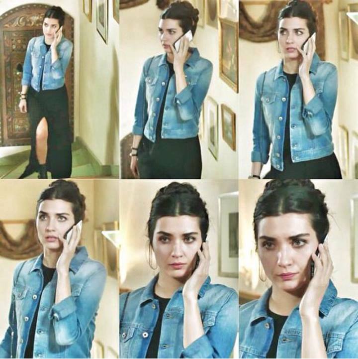 Tuba Büyüküstün