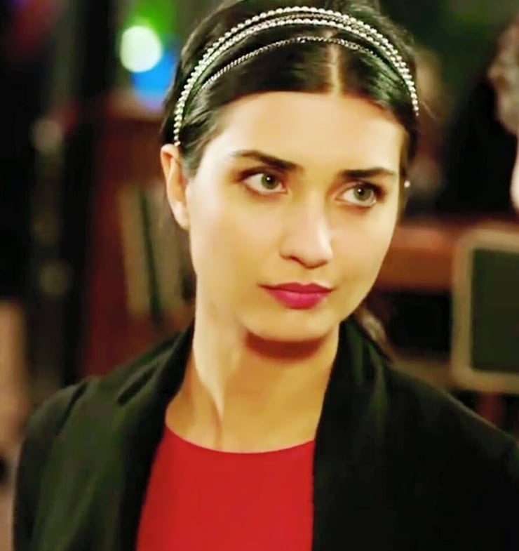 Tuba Büyüküstün