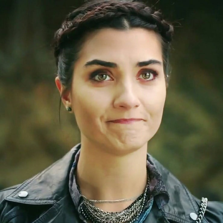 Tuba Büyüküstün