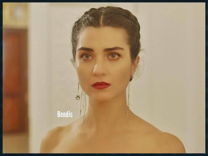 Tuba Büyüküstün