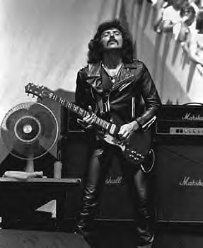 Tony Iommi