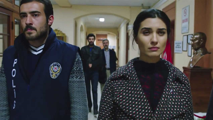 Tuba Büyüküstün