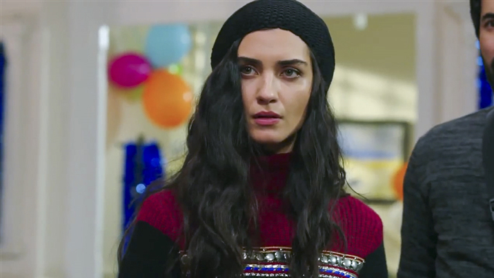 Tuba Büyüküstün