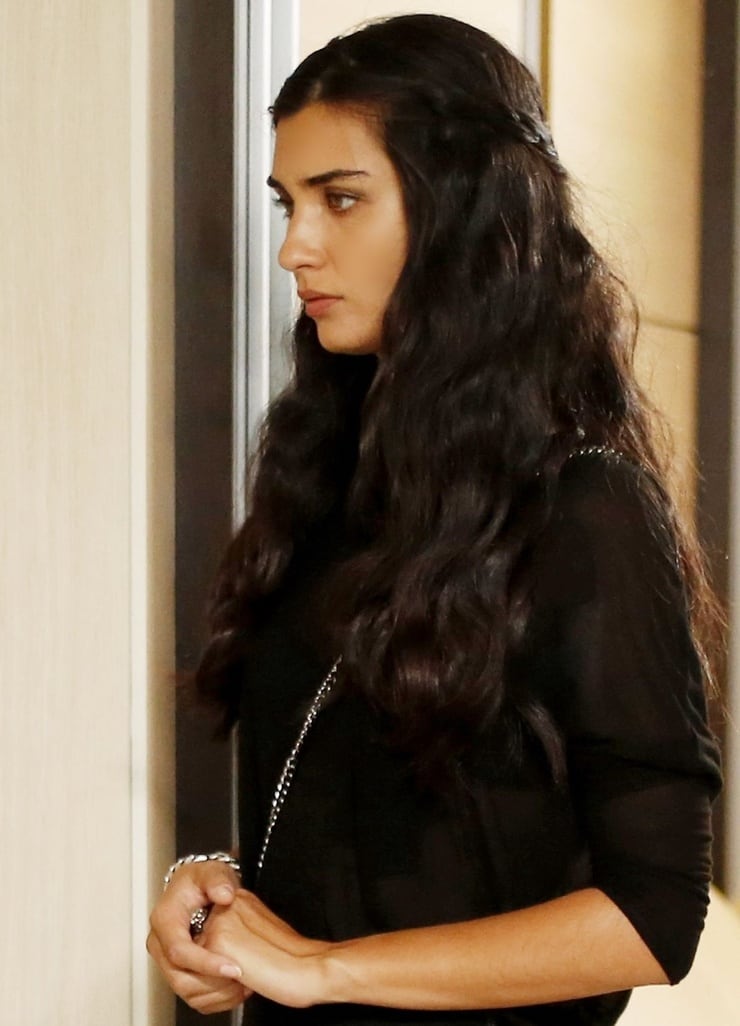 Tuba Büyüküstün